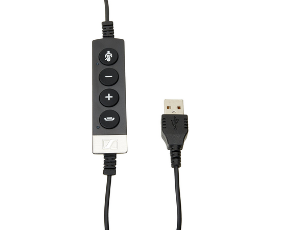 Sennheiser SC 660 USB Stereo (504555 & 504553)