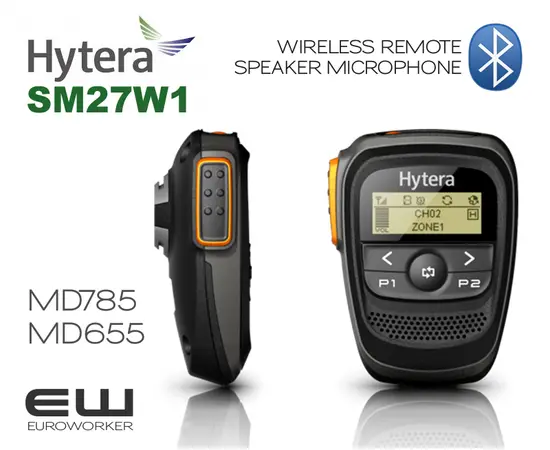 Bluetooth RSM SM27W1