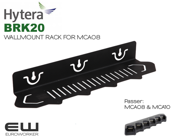 Hytera BRK20 Veggmonteringsbrakett (MCA08 & MCA10)