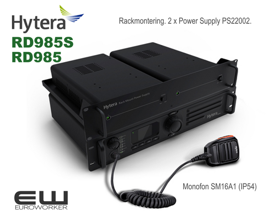Hytera BRK14 Installasjons Kit for Power Pack