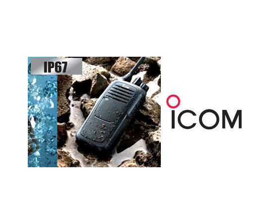 Icom F29DR dPMR Håndholdt Radio (Digital, 446MHz)
