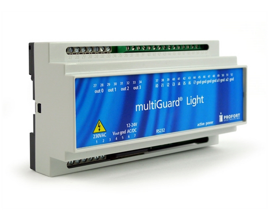 Profort MultiGuard Light - DIN 9