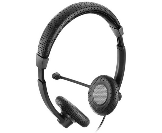 Sennheiser SC 75 3,5mm & USB CTRL & MS Headset (507087 & 507086)