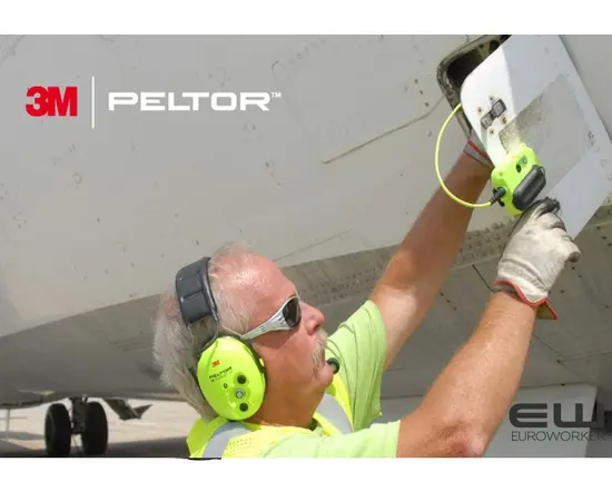 3M Peltor WS Ground Mechanic Bluetooth Adapter FL6007