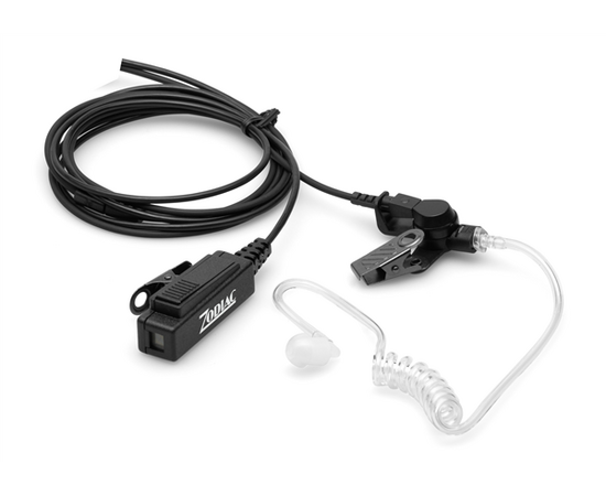 Zodiac hodesett secret service til Proline+/Safe/Team Pro+/Team Pro WP. Tilbehørskontakt D.