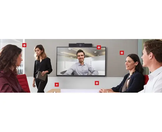 POLY Studio USB Video Soundbar (MS Teams, BOYD), 3 image