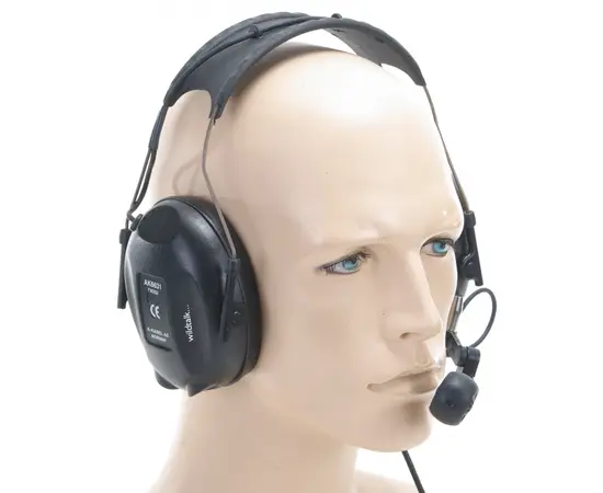 A-Kabel AK6631 Slimline Industri Headset (J11)