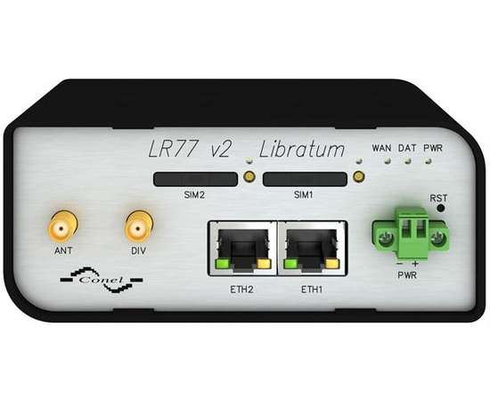 Advantech LR77 - B+B SmartWorx 4G Ruter