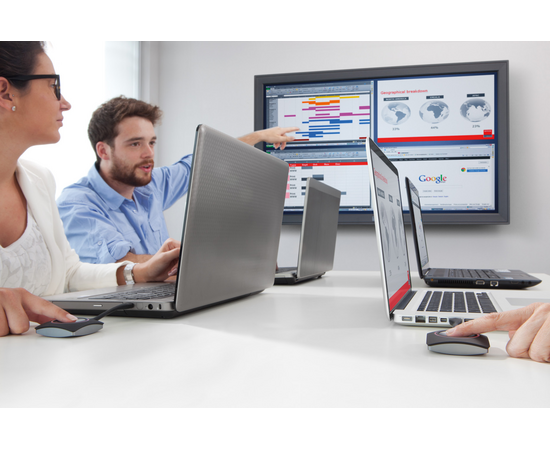 Barco ClickShare CS-100 Presentation System - Standalone