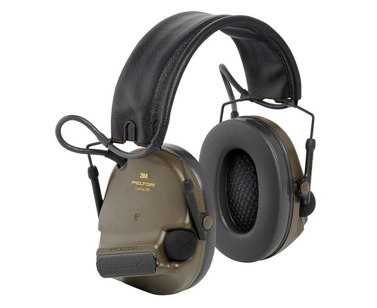 3M Peltor Comtac XPI Active Hearing Protection, 3 image