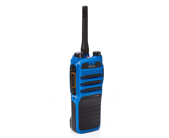 Hytera PD715EX (ATEX) DMR Håndholdt terminal (UHF & VHF)