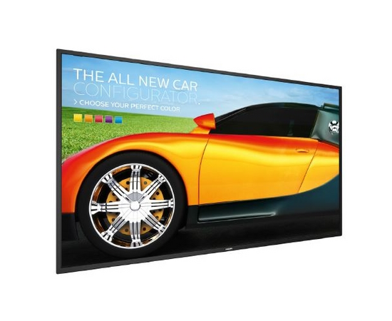 Philips Q-Line 55" direkte LED (AUTO ON/OFF)