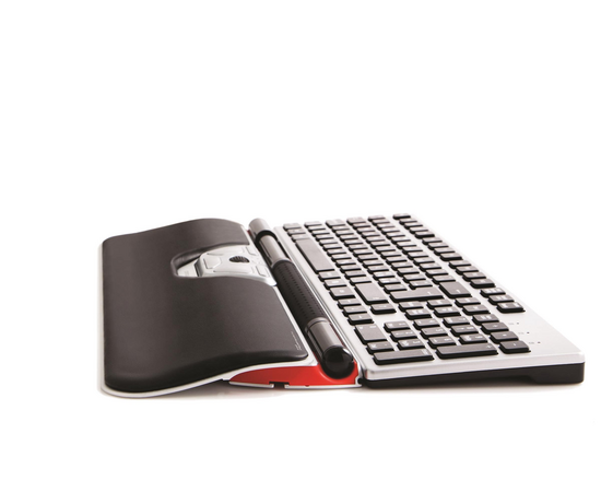 Contour RollerMouse Red Plus Ergonomisk Mus