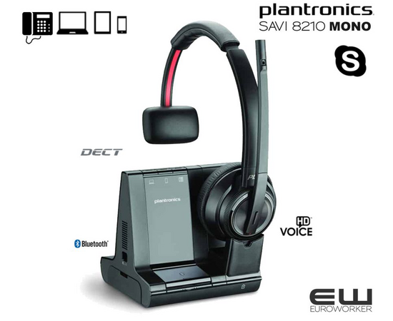 Plantronics Savi W8220 ANC STEREO