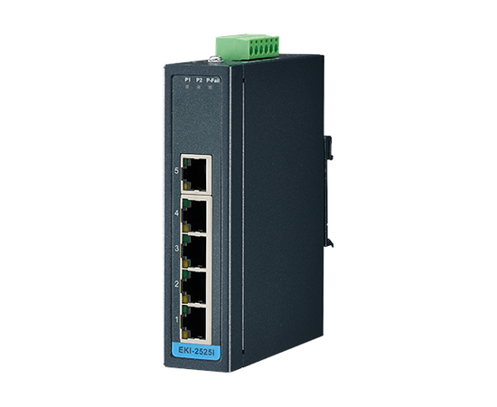 eWorx SE205-T Industriell Switch