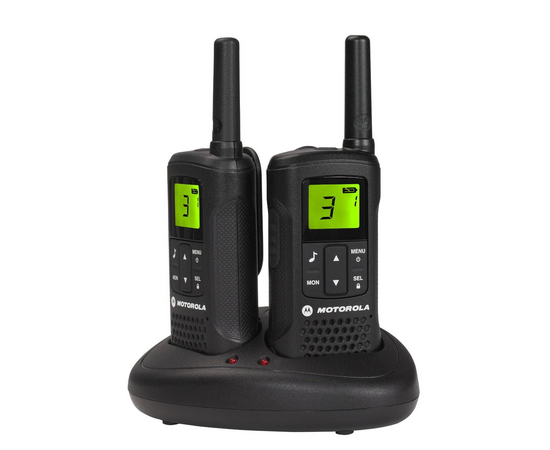 Motorola T60 Twin Pack EU (446MHz, Analog)