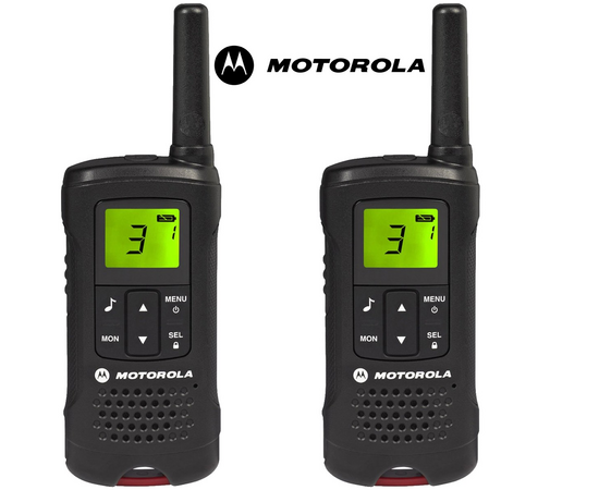 Motorola T60 Twin Pack EU (446MHz, Analog)