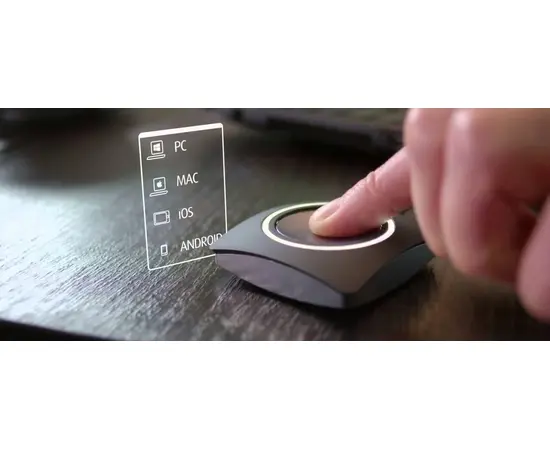 Barco ClickShare Button Trådløs dongle (USB)