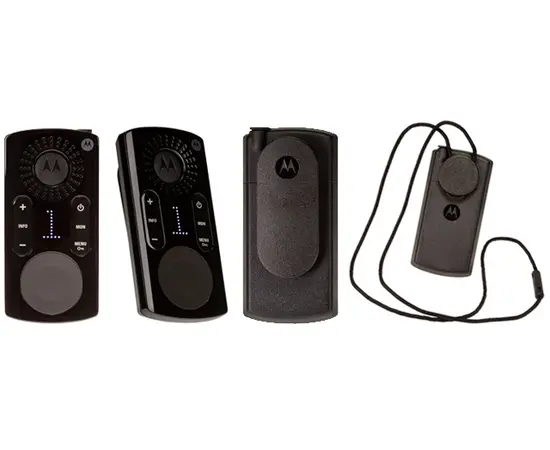 Motorola CLK446 Lisensfri radio (446MHz)