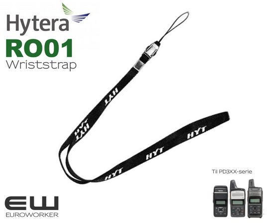 Hytera RO01 Wristsrap (PD365, PD355, PD375)