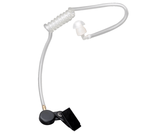 Hytera POA02 Replacement Earbud and Acoustic Tube