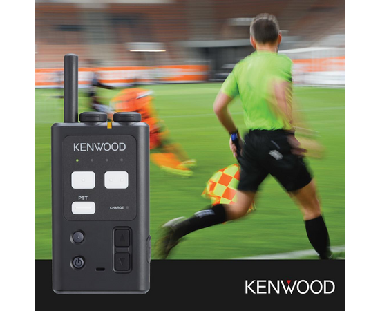 Kenwood WD-K10BSE DECT Basestasjon (1.9 GHz )