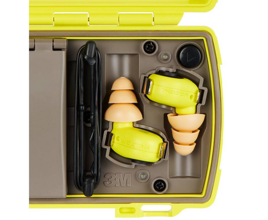 3M Peltor LEP-200 & TEP-200 Ear Plug Kit (Aktiv Lytting), 3 image