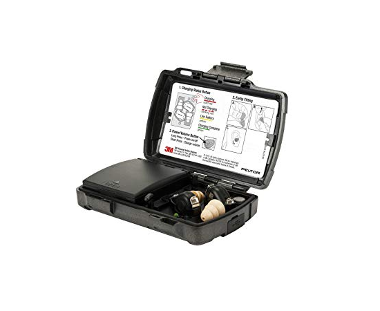 3M Peltor LEP-200 & TEP-200 Ear Plug Kit (Aktiv Lytting), 4 image