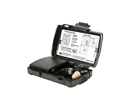 3M Peltor LEP-200 & TEP-200 Ear Plug Kit (Aktiv Lytting), 4 image