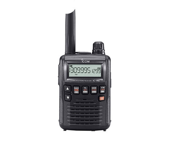 Icom IC-R6 Airband Scanner  (150kHz-1300MHz)