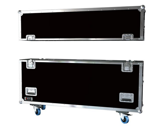 Transportkasse Monitor 65" (3 stk skjermer)