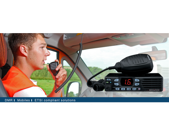 Kenwood TK-D740E & TK-D840E (VHF, UHF, DMR), 2 image