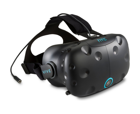 HP HTC Vive Business Edition HMD, 2 image