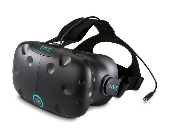 HP HTC Vive Business Edition HMD