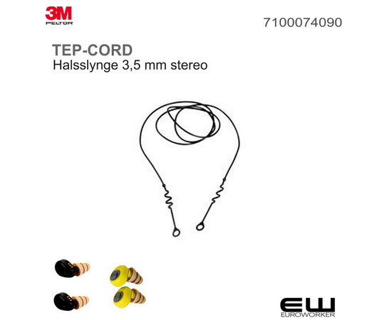 3M Peltor TEP-CORD