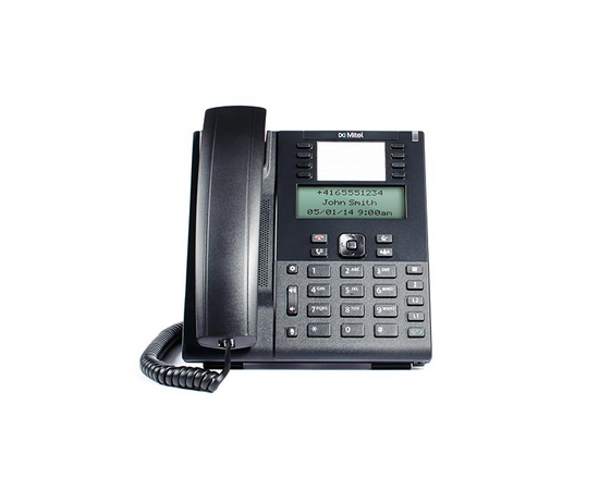 Mitel 6865i  SIP bordtelefon m/display