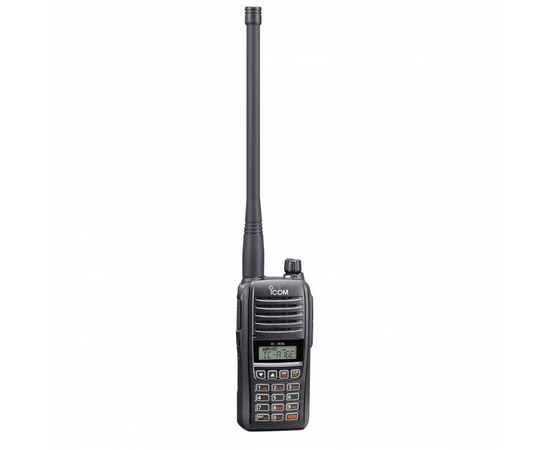 IC-A16E #12 VHF Airband (Flyradio, Bluetooth)