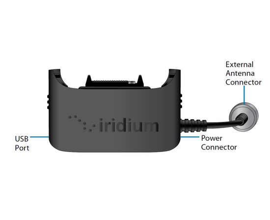 2.0 Iridium 9575 Antenna adapter