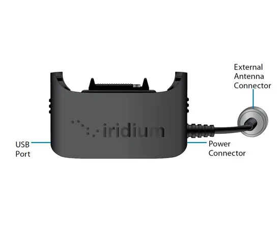 2.0 Iridium 9575 Antenna adapter