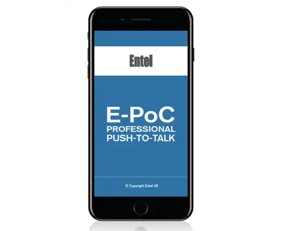 Entel E-PoC APP (iOS & Android)