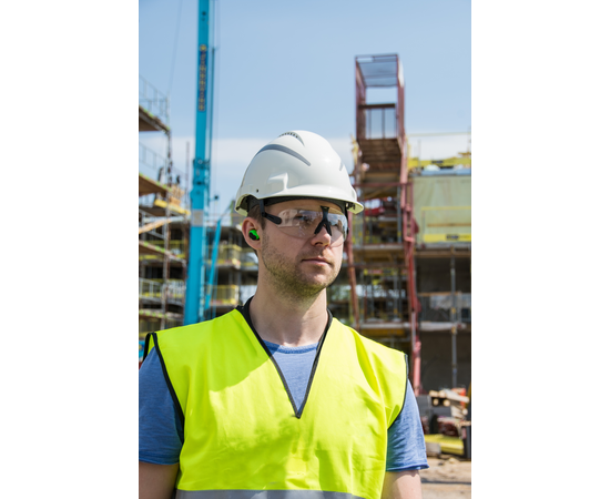 3M Peltor EEP-100 EU Elektronisk Øreplugg