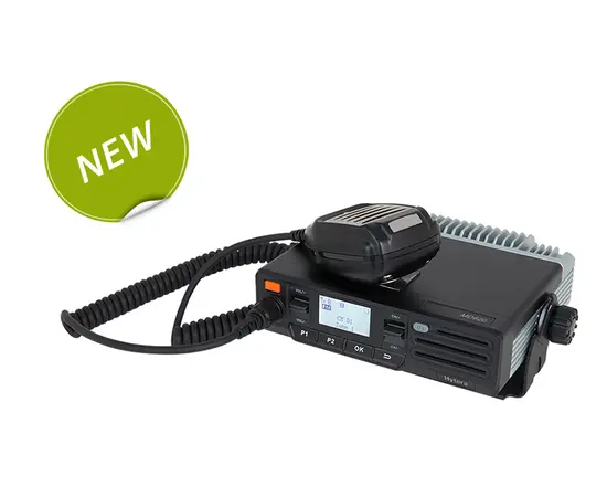 Hytera MD615 og MD625 DMR Mobilterminal (VHF , UHF, Bluetooth)