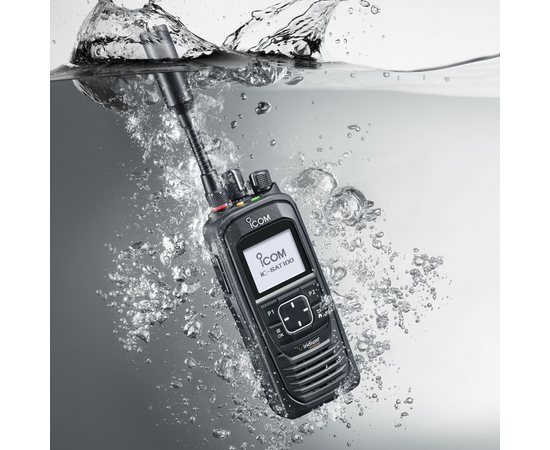 Icom IC-SAT100 - Iridium Satellitradio