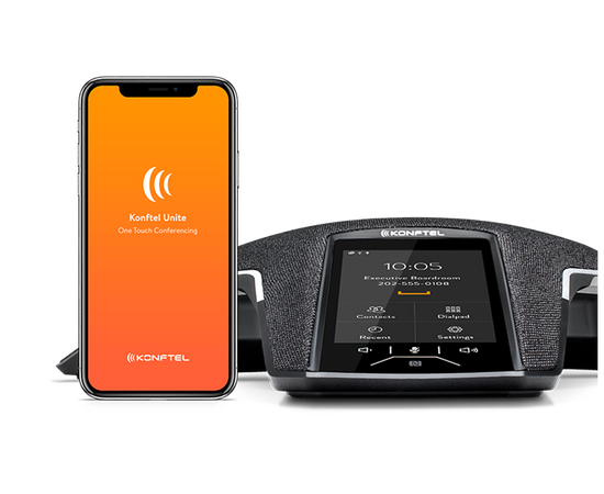 Konftel 800  Conference Phone (USB, IP/SIP, Bluetooth)