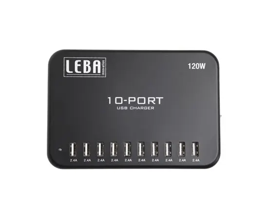 MultiCharger USB A Universal 6 eller 10 port (2,4A), 2 image