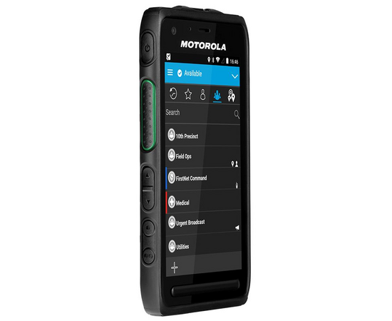 Motorola LEX L11 - Mission Critical LTE Handheld