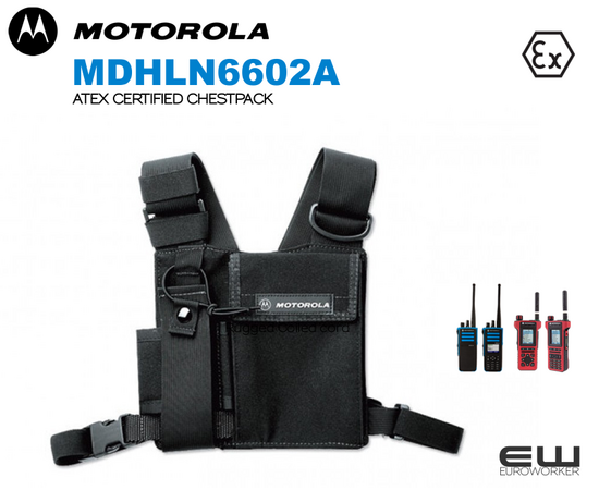 Motorola MDHLN6602A Chestpack (Atex)