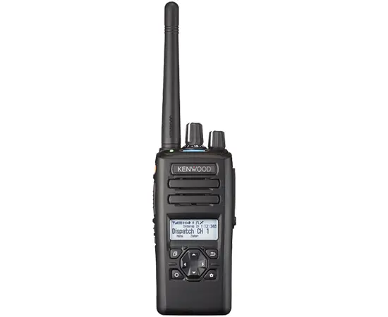 Kenwood  NX-3200 (VHF) NX-3300 (UHF) (DMR, GPS, Bluetooth)