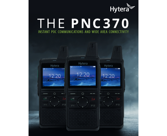 Hytera PNC370 & PNC380 (LTE, IP67), 4 image