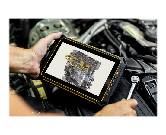 RUGGEAR RG910 Tablet (4G/WIFI)